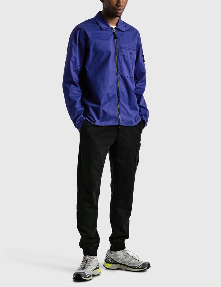 Supima Cotton Overshirt Placeholder Image