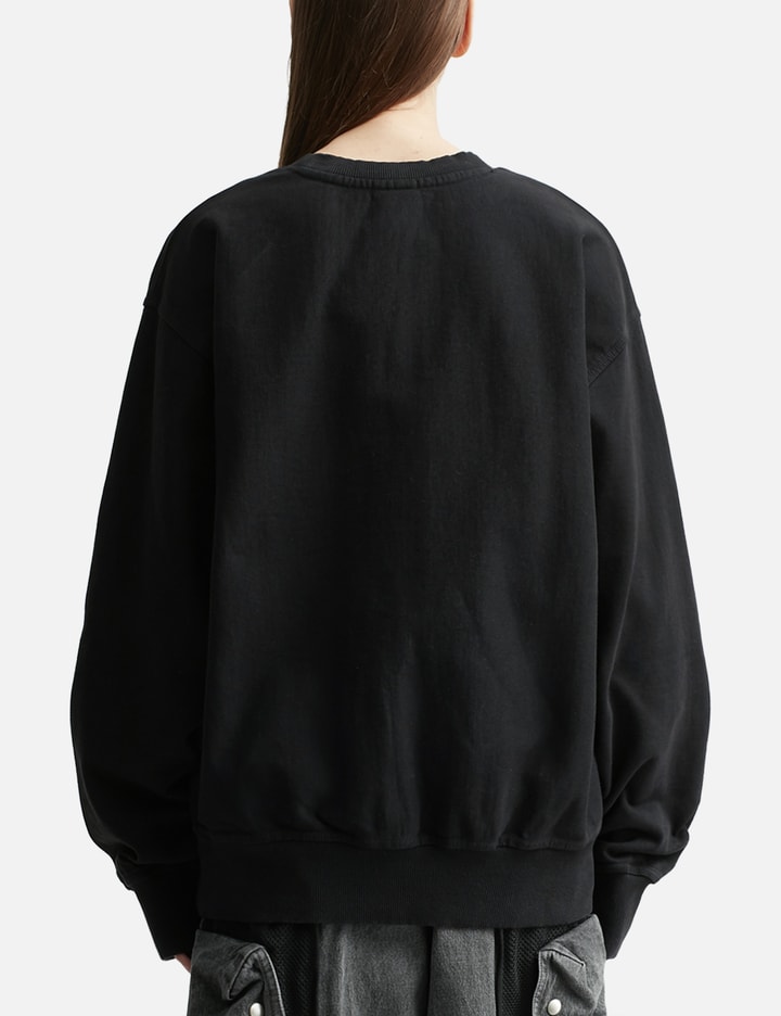 Glamour Pigment Dyed Crewneck Sweatshirt Placeholder Image
