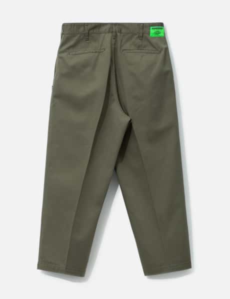 NEIGHBORHOOD - Neighborhood x Dickies Tuck Wide Pants | HBX 