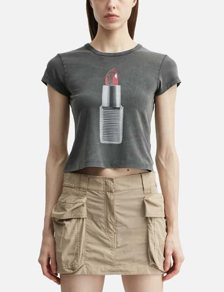 Lipstick Graphic Baby T-Shirt view 10