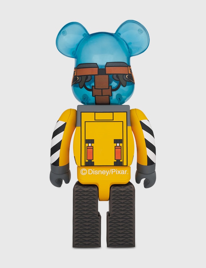 BE@RBRICK WALL・E 1000％ Placeholder Image