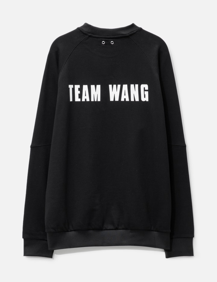 TEAM WANG DESIGN THE ORIGINAL 1 CREW-NECK SWEATSHIRT Placeholder Image