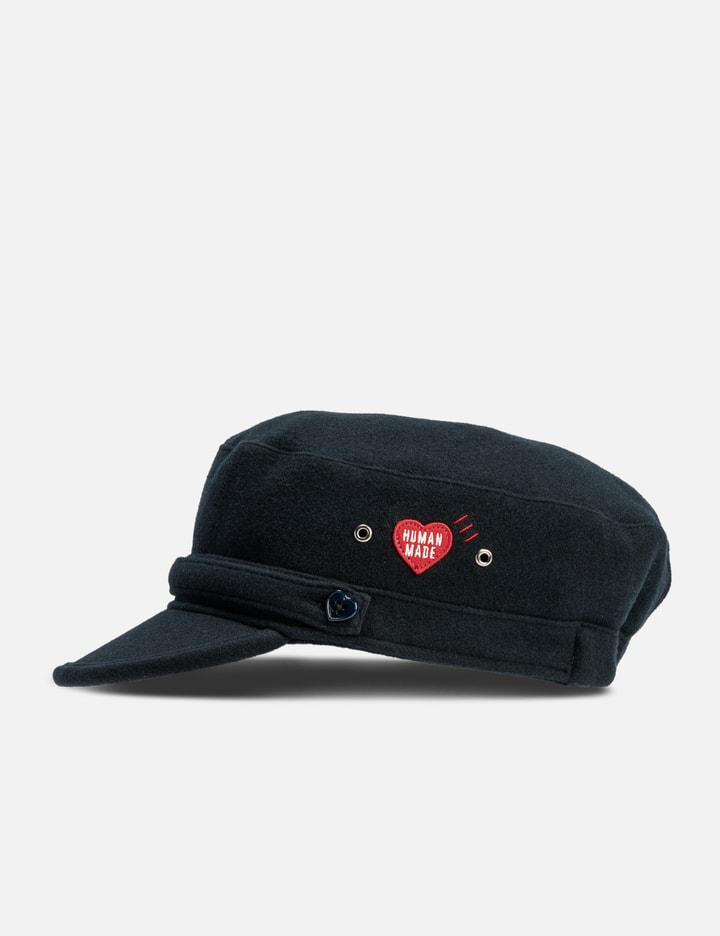 Military Cap Placeholder Image