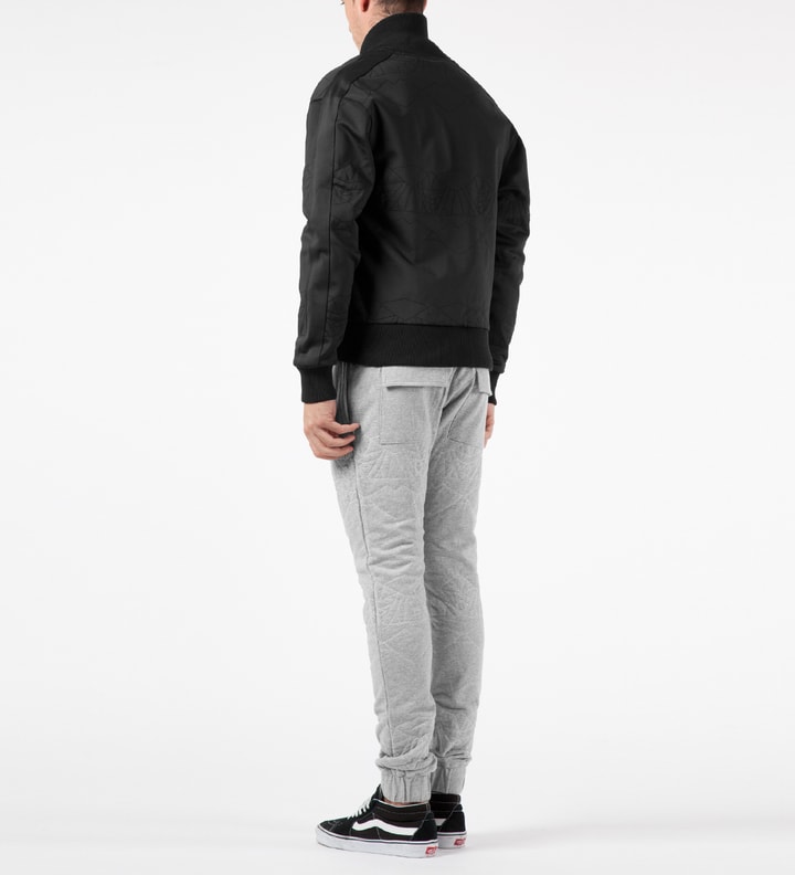 Black Neo Bomber Jacket Placeholder Image