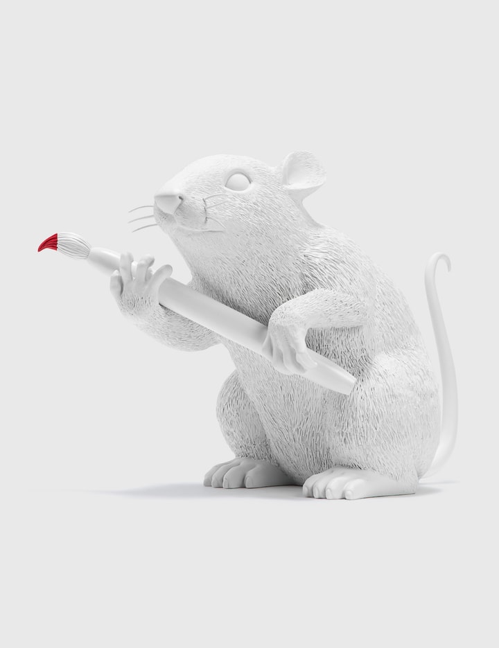 Banksy Brandalism LOVE RAT Placeholder Image