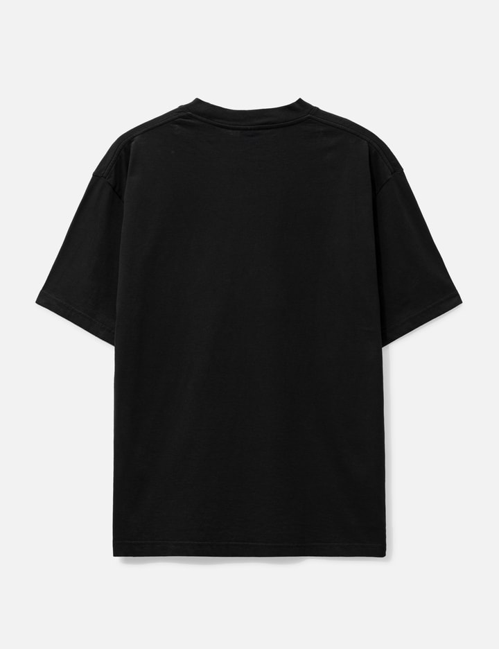 Shop Fuct Og Blurred Logo T-shirt In Black