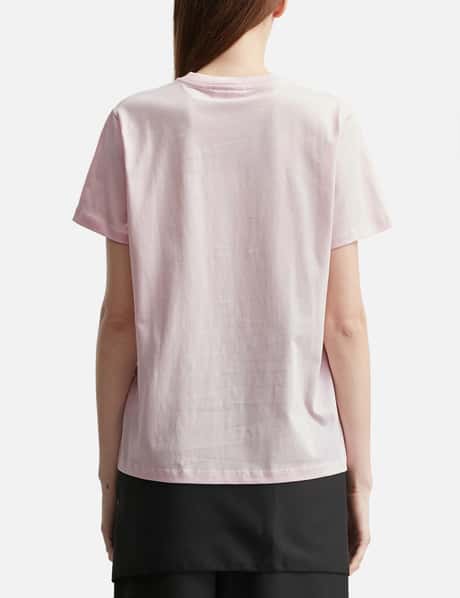Teddy Cotton Jersey T-Shirt view 9