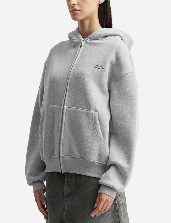 Heather Uniform Zip-Up Placeholder Image