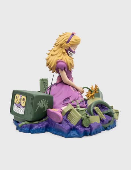 Mighty Jaxx - Alice In Wasteland By Abcnt (Acid Edition) | HBX
