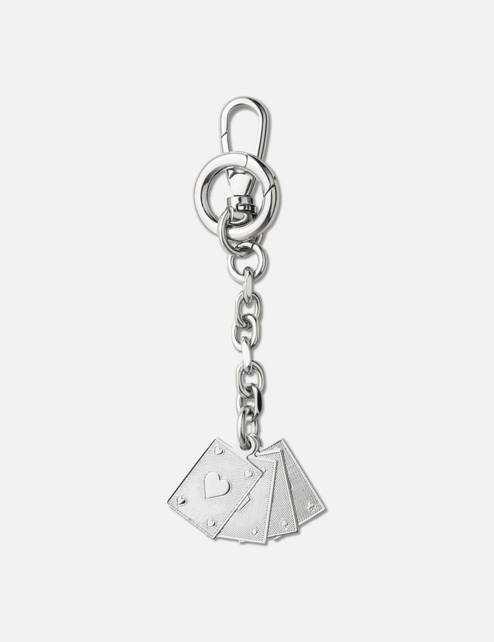 Maison Margiela Cards Keyring