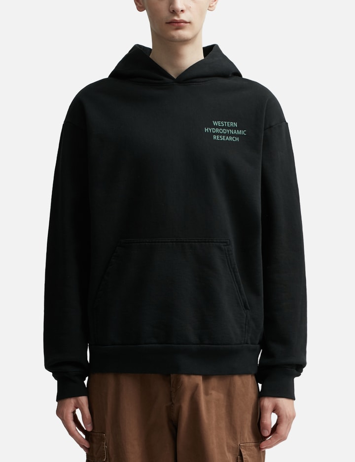 WORKER FLEECE HOODIE Placeholder Image