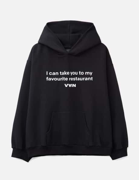 VAIN Favourite Restaurant Hoodie