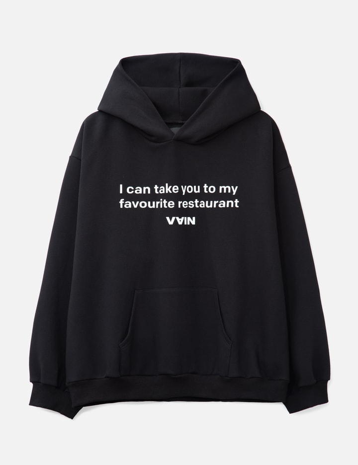 Favourite Restaurant Hoodie Placeholder Image