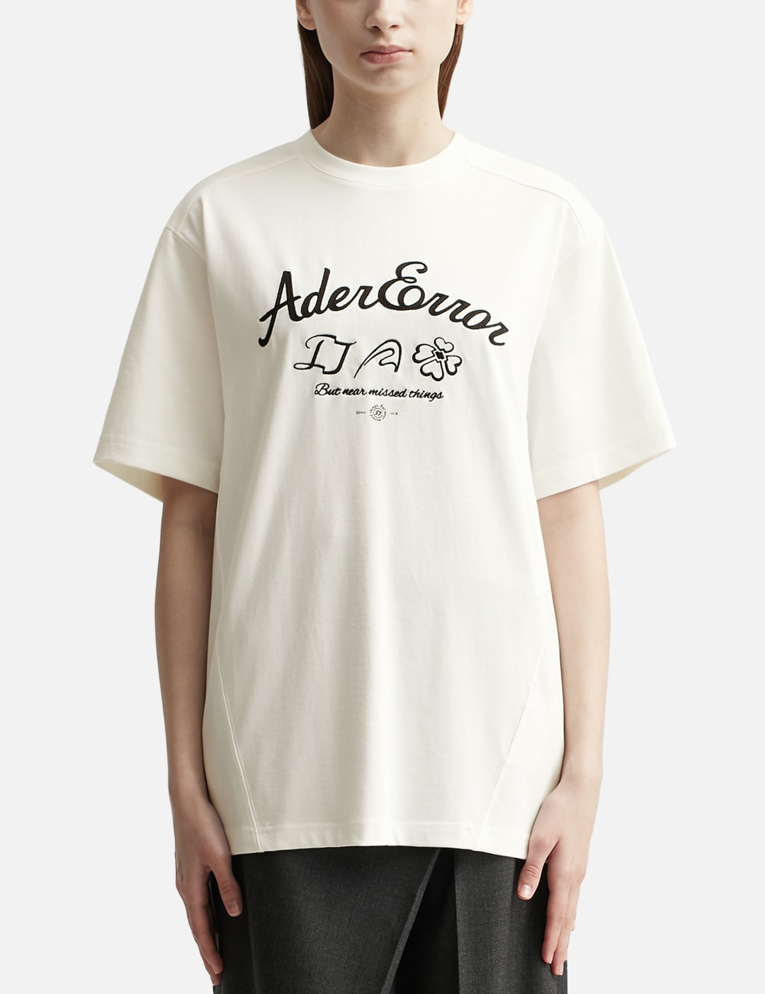 TRIPLE LOGO T-SHIRT Placeholder Image