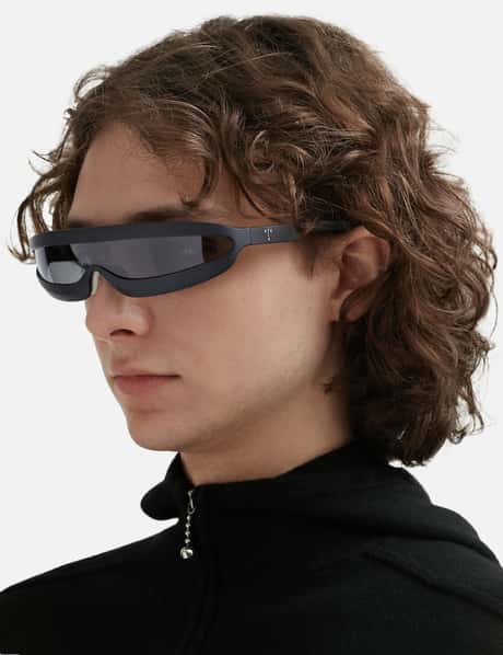 新品 NEIGHBORHOOD NH X EYE C U . NUE サングラスus army m-51 