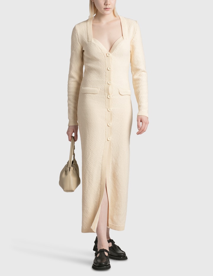 Dana Textured Dress Placeholder Image