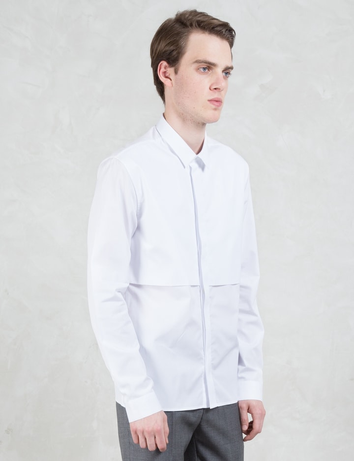 Clement Layered Detail L/S Shirt Placeholder Image