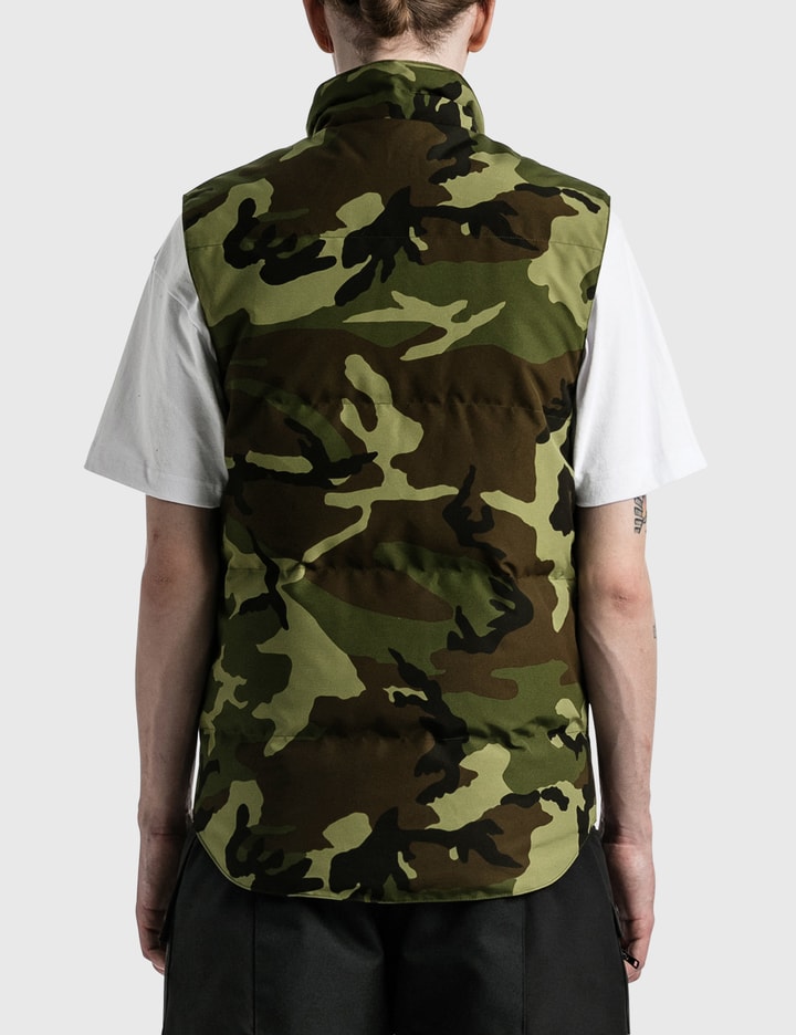 Garson Print Vest Placeholder Image