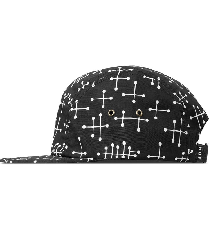 Black Jax Volley Cap Placeholder Image