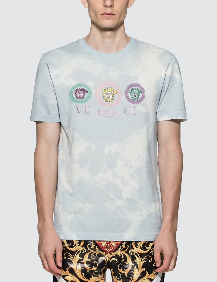 Tie Dye Medusa T-shirt Placeholder Image
