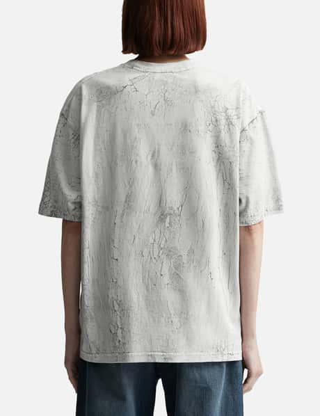 Acne Studios - T-shirt Plaster Print | HBX - Globally Curated 