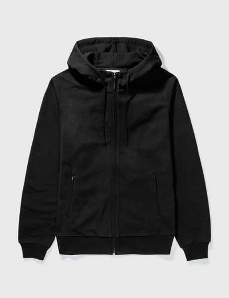 Y-3 - Classic Back Logo Full-Zip Hoodie | HBX