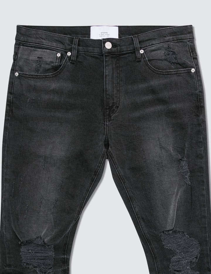Skinny 5 Pockets Jeans Placeholder Image