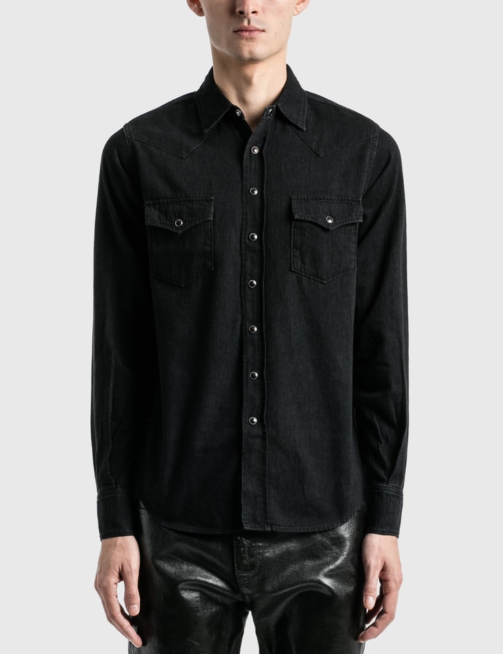 Classic Western Shirt Placeholder Image