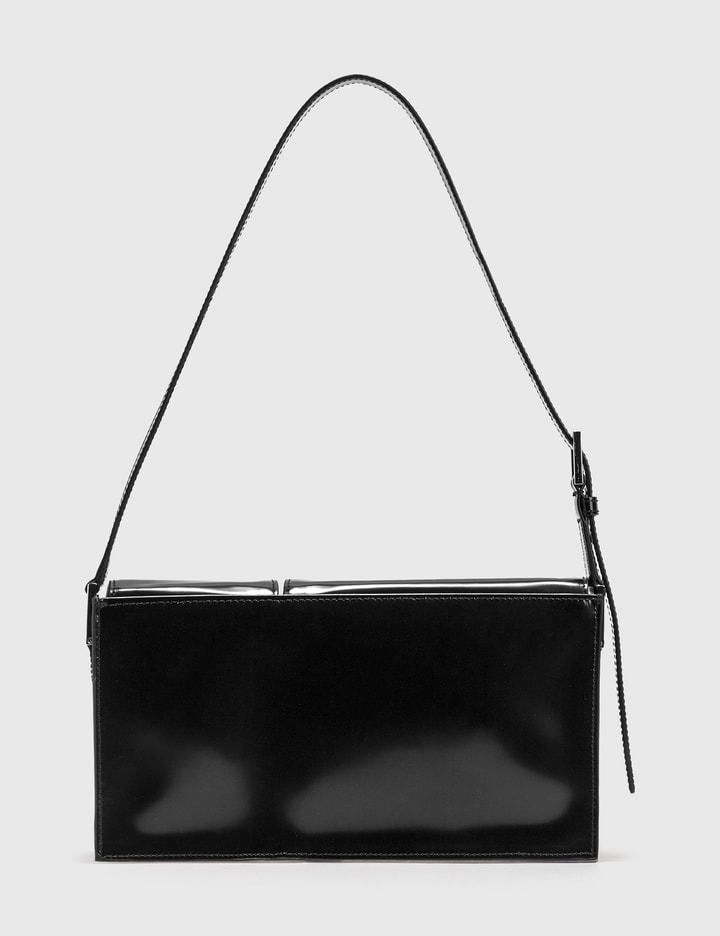 Billy Black Patent Leather Bag Placeholder Image
