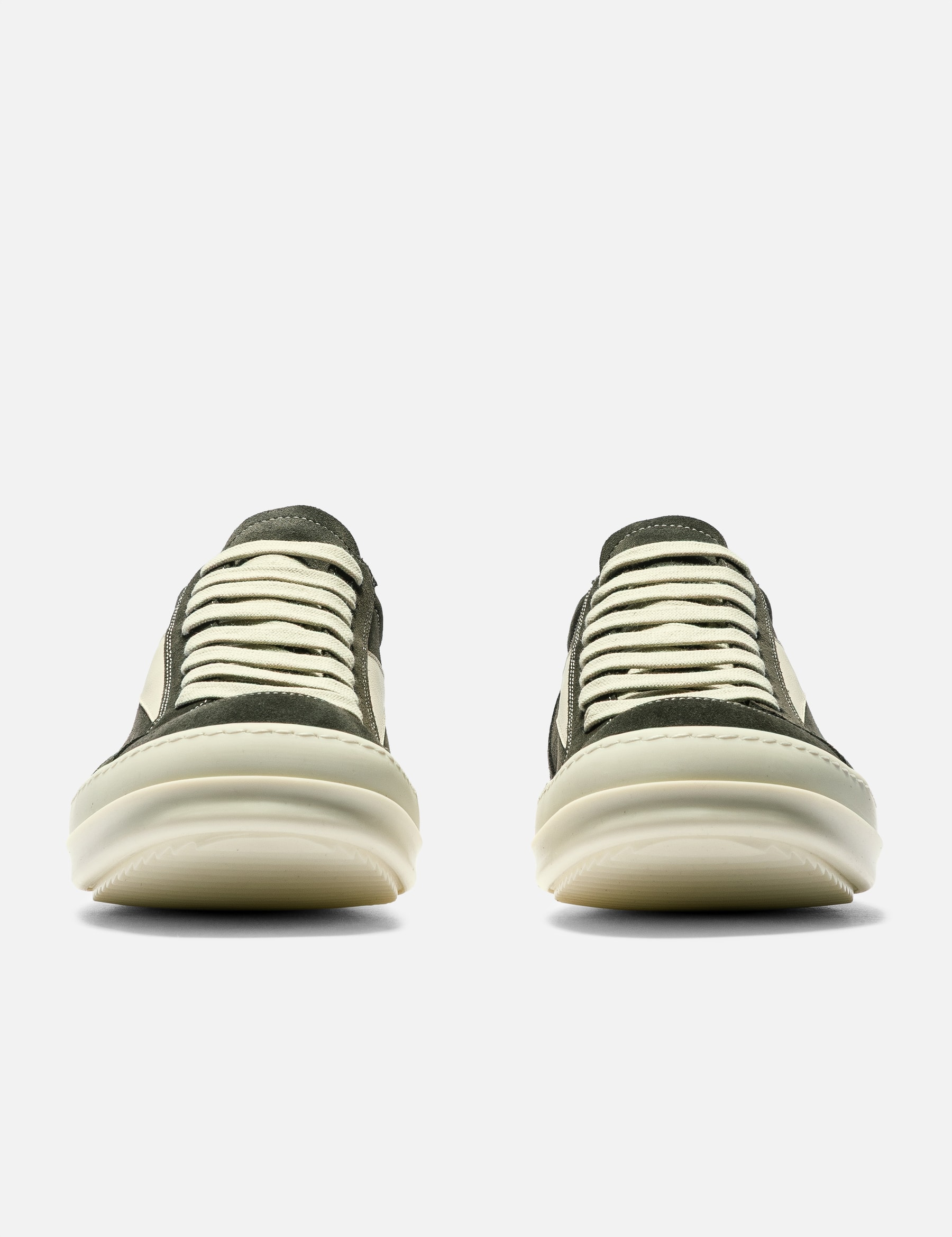 Vintage Sneaks In Suede Leather view 14