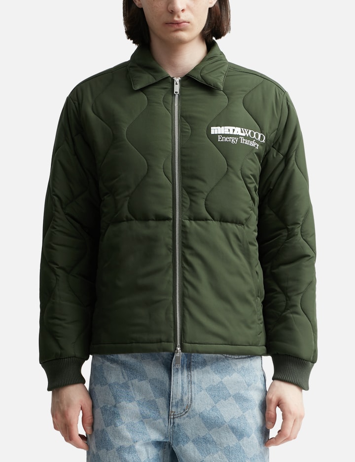 ENERGY TRANSFER QUILTED JACKET Placeholder Image