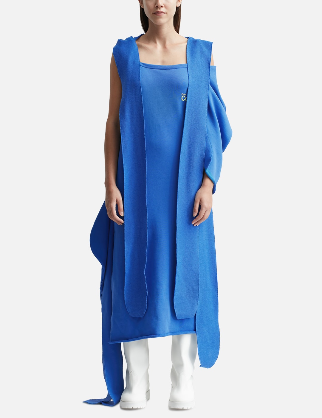 TERRY DURAG DRESS view 16