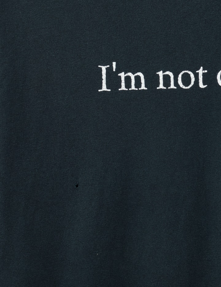 Vintage I'm Not Dead Yet T-Shirt