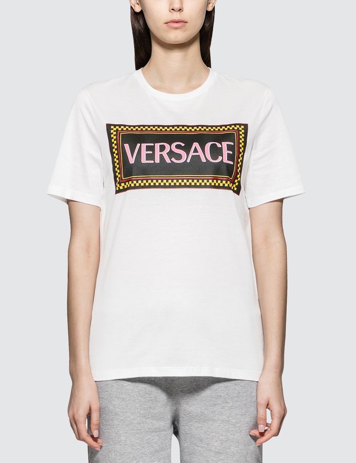 Box Logo Short Sleeve T-shirt Placeholder Image