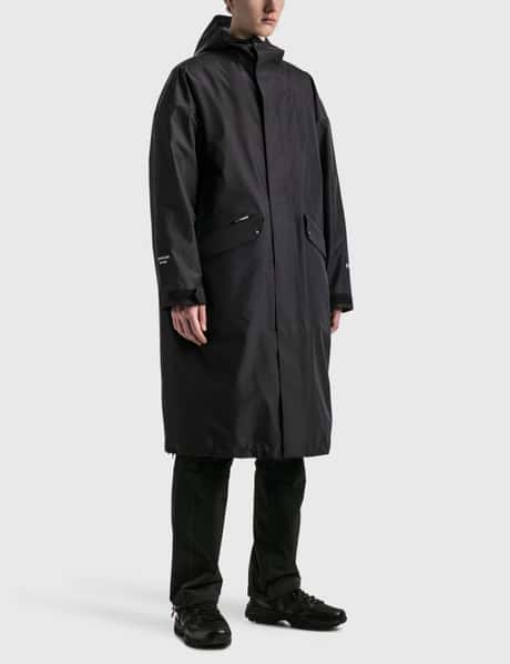 Moncler Genius - Moncler × HYKE Languard ロング パーカー | HBX 