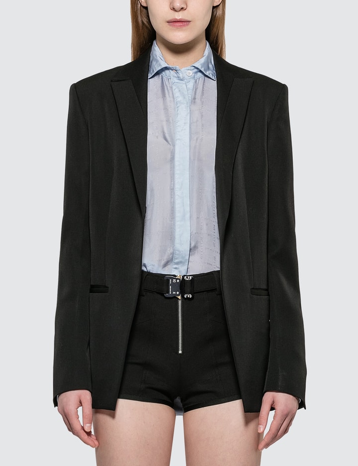 Classic Blazer With Cubix Chain Placeholder Image