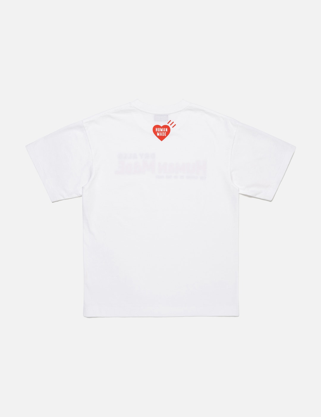 Human Made Graphic T-shirt In White