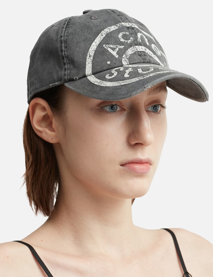 Denim Logo Cap Placeholder Image