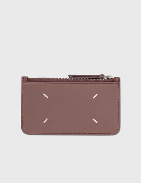 Maison Margiela Zip Card Holder