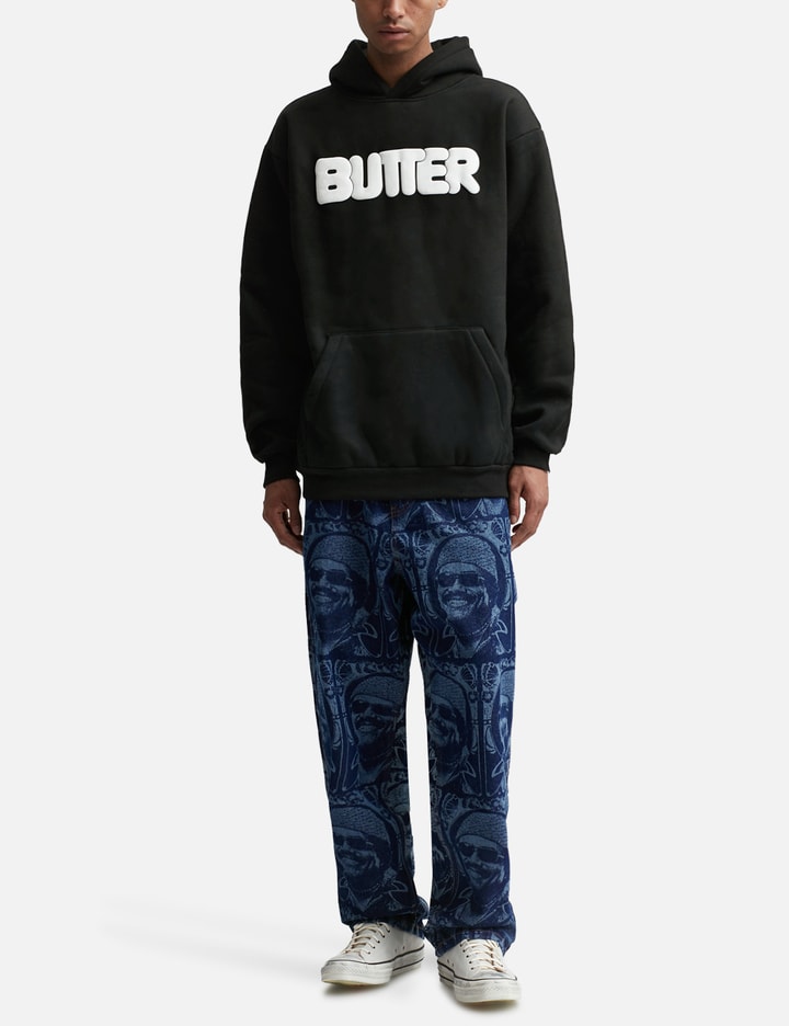 Puff Rounded Logo Hoodie Placeholder Image