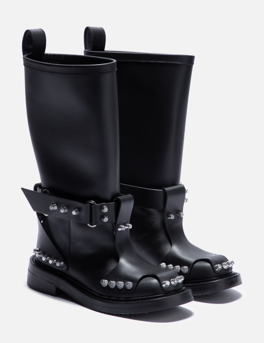 Dixon Buckle Boots view 12