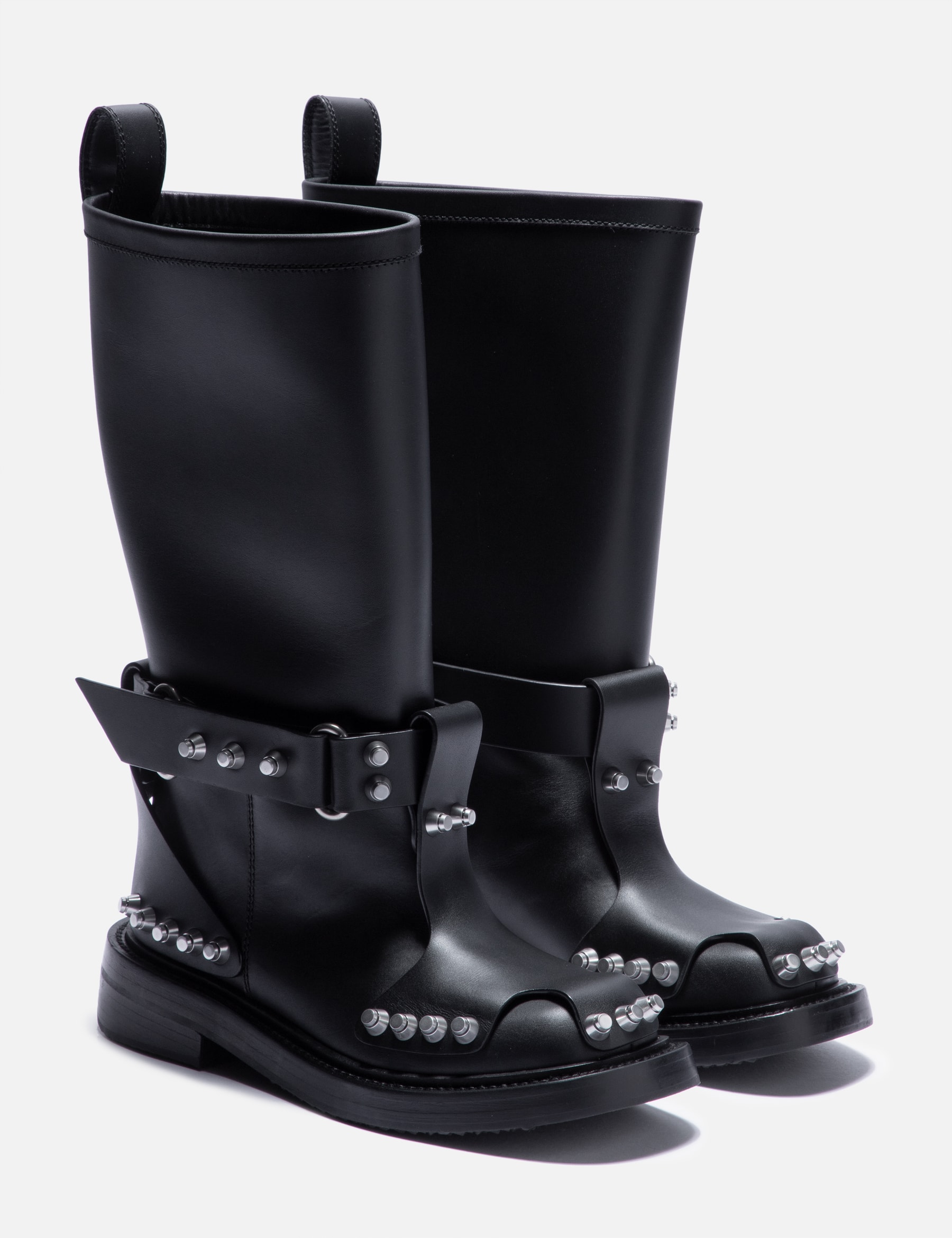 Dixon Buckle Boots view 16