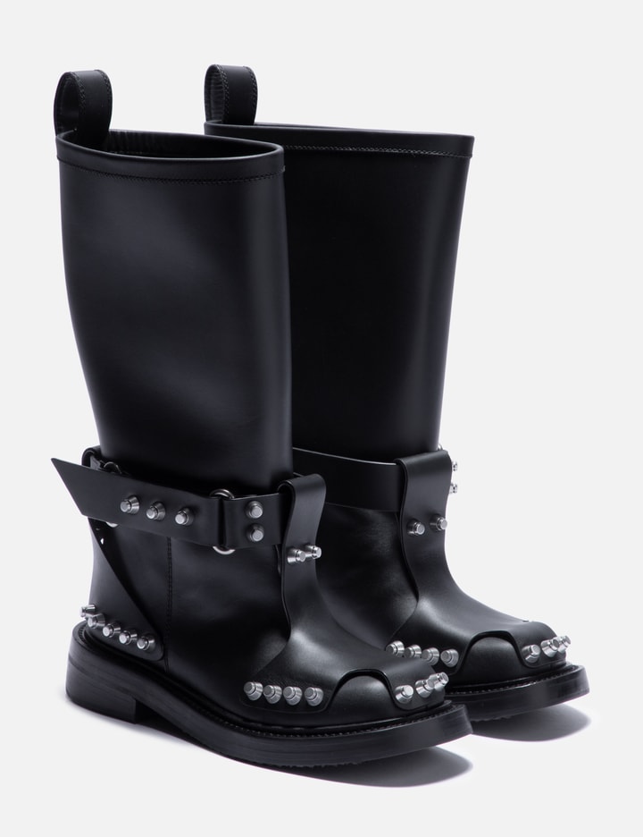 Dixon Buckle Boots Placeholder Image