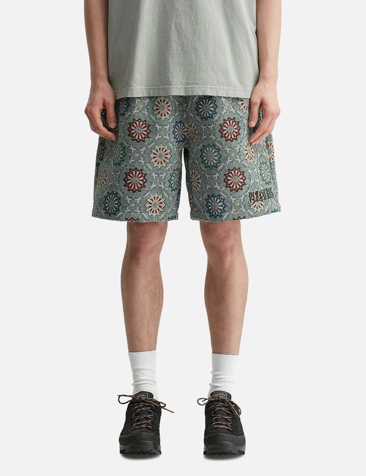 Pleasures Coffer Shorts