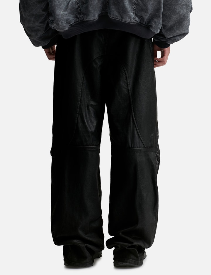 COATED BIKER ARMOURED PANTS Placeholder Image