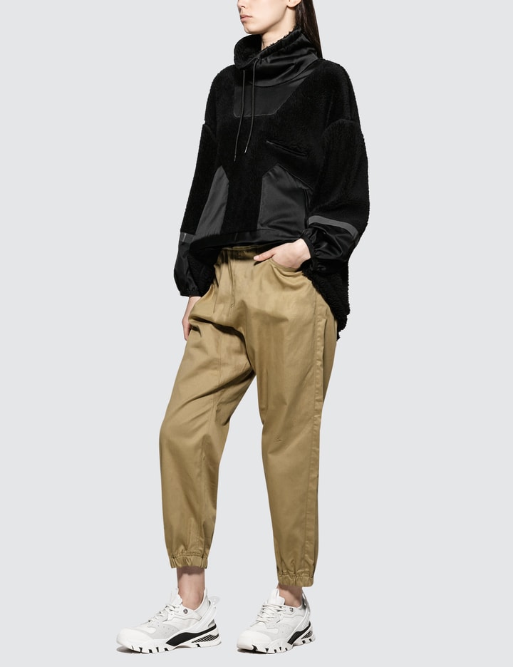 Elastic Cuff Pants Placeholder Image