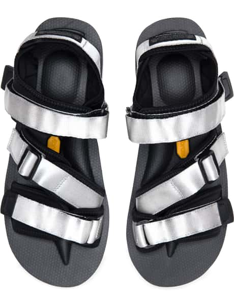 Mastermind Japan x Suicoke Kisee-V Sandals Grey | Men\'s 6 / Women\'s 8 | NWOT Suicoke x mastermind Japan Kaw Men main image 3
