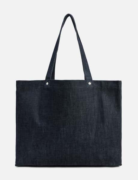 A.P.C. X Fragment Design I'm Going Out Tonight Shopping Bag view 10