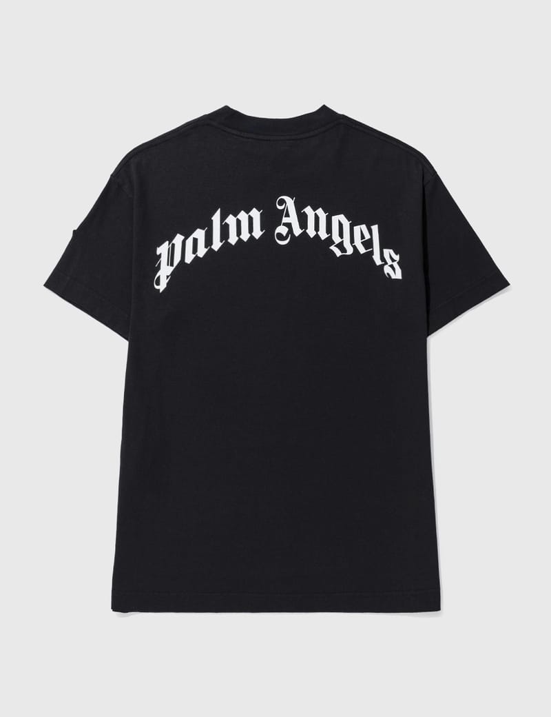 moncler palm angels tshirt