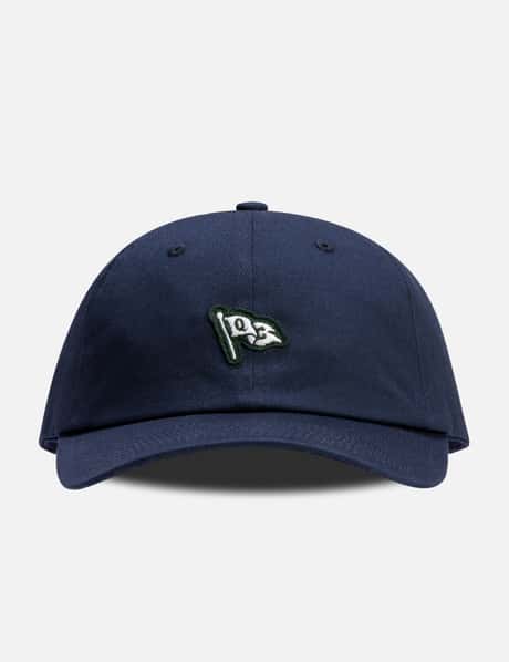 Quiet Golf QG Flag Dad Hat